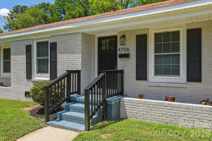 4706 Brooktree Drive, Charlotte, NC 28208 - #3