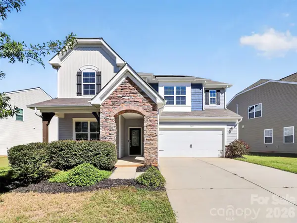 160 Wrangell Drive, Mooresville, NC 28117