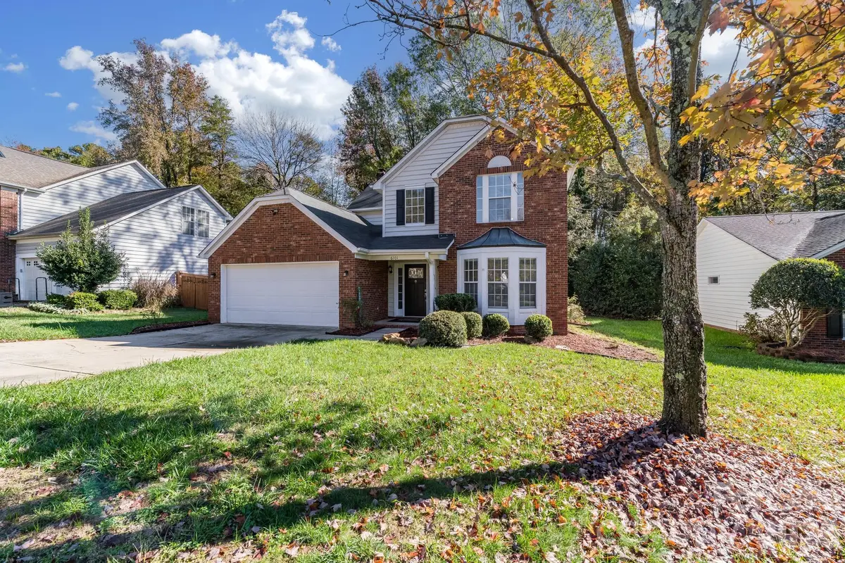6101 Skyline Drive, Charlotte, NC 28269 - #1