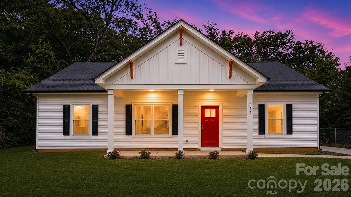 411 Grim Street, Salisbury, NC 28144 - #1