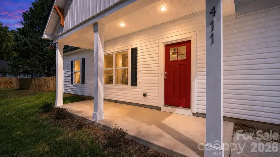 411 Grim Street, Salisbury, NC 28144 - #2