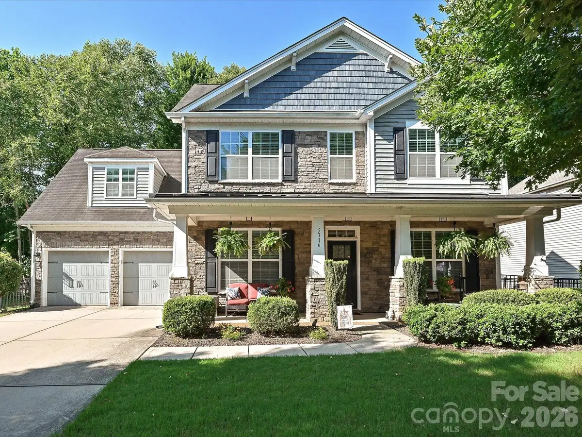 5736 Mcdowell Run Drive, Huntersville, NC 28078 - #1