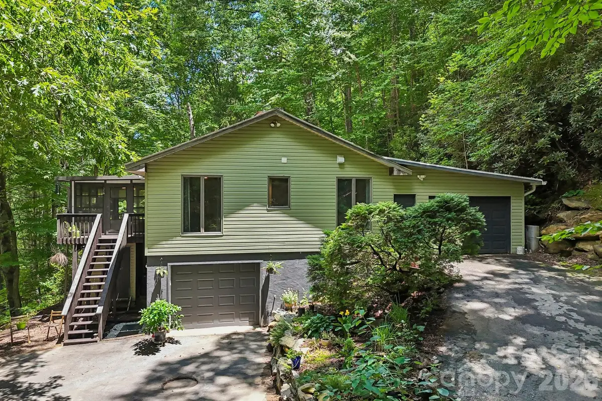 637 Cascade Lake Road, Pisgah Forest, NC 28768 - #1