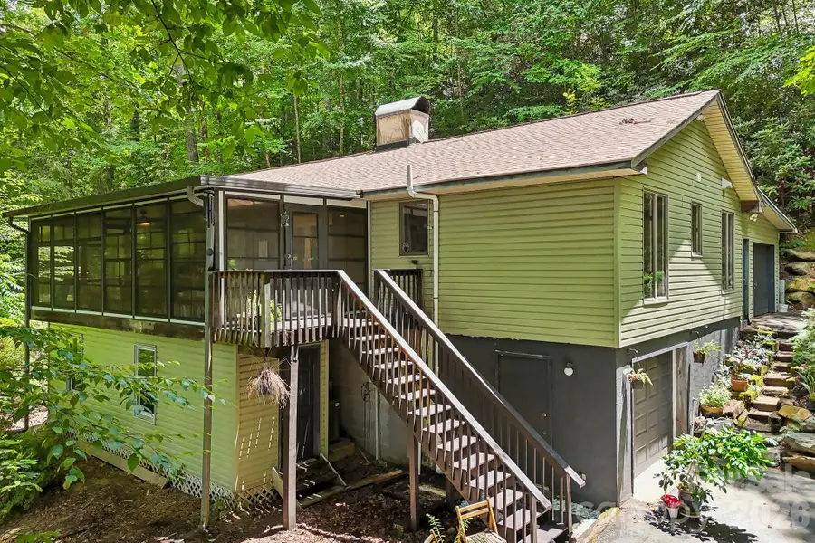 637 Cascade Lake Road, Pisgah Forest, NC 28768 - #3
