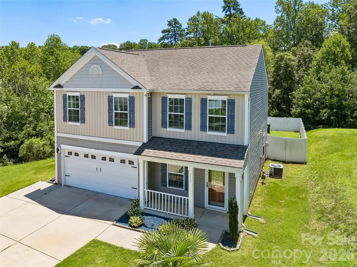 4707 Mcclure Road, Charlotte, NC 28216 - #1
