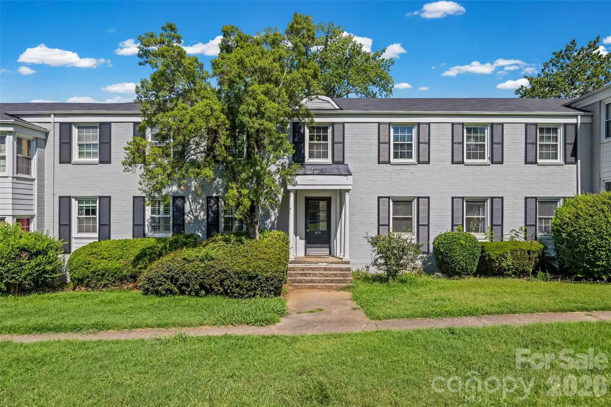 419 Wakefield Drive #D, Charlotte, NC 28209 - #1