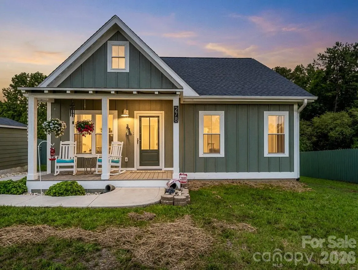 278 Right Prong Road, Ellenboro, NC 28040 - #1