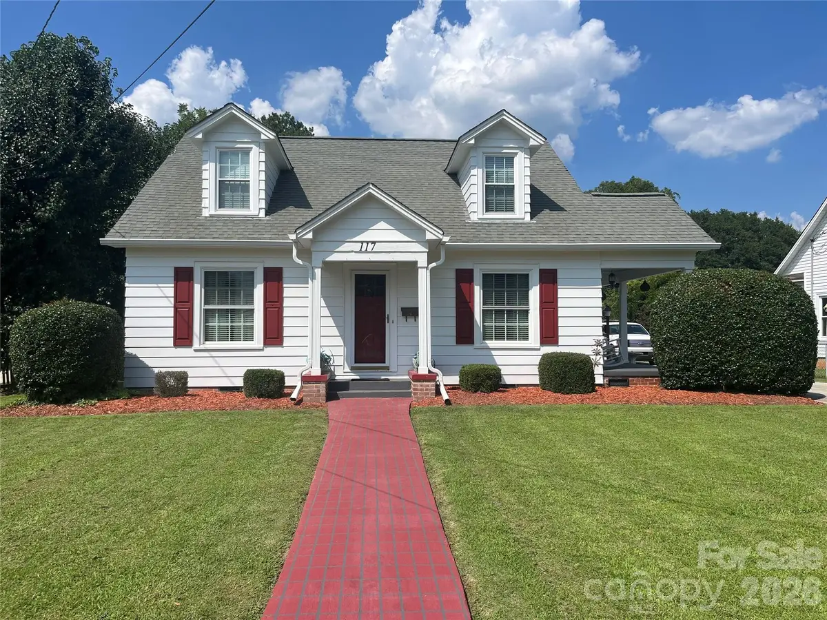 117 Marion Street, Clover, SC 29710 - #1