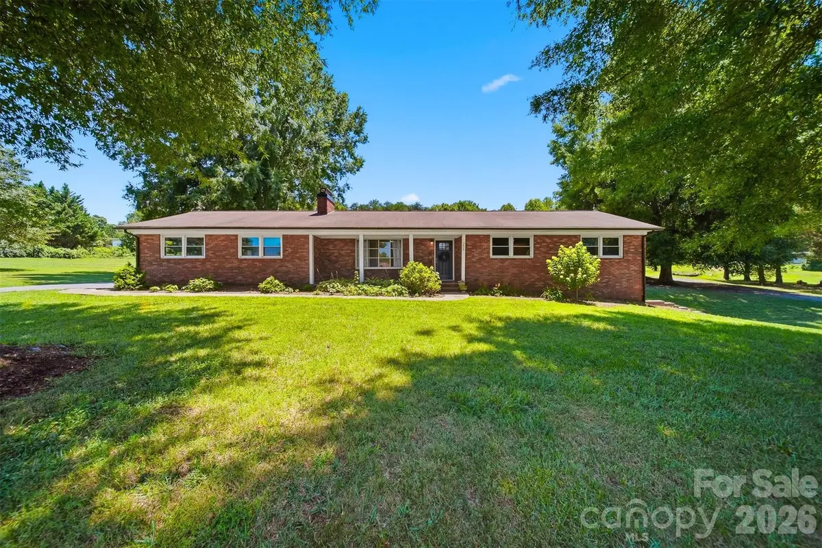 256 Liberty Church Road, Taylorsville, NC 28681 - #1
