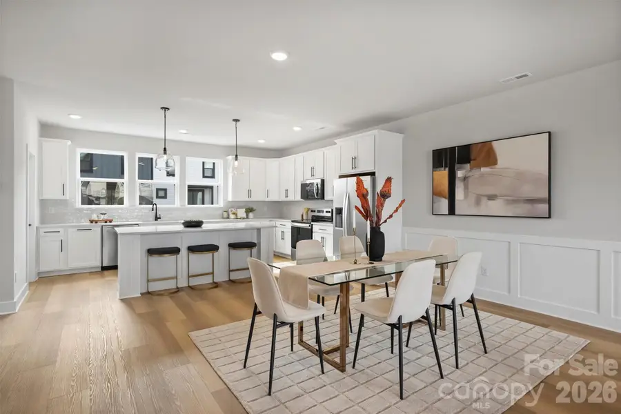 8031 Sansom Drive, Charlotte, NC 28213 - #3