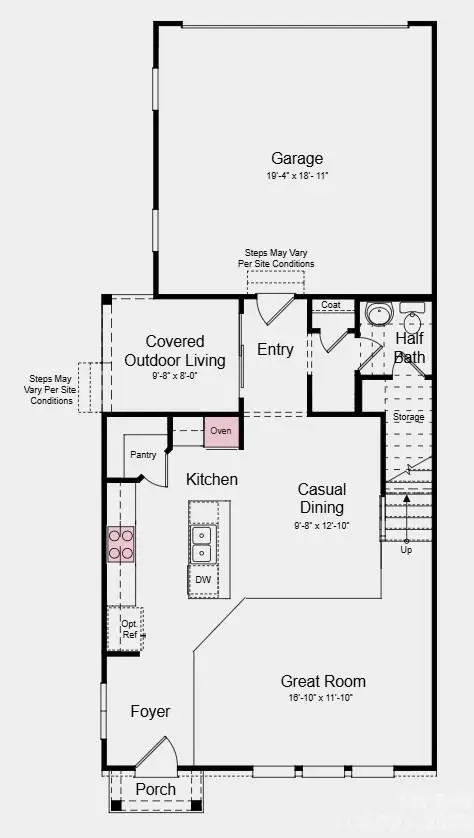 7312 Wake Way, Indian Land, SC 29707 - #3