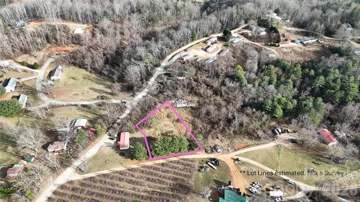 0 Benson Hollow Road, Flat Rock, NC 28731 - #1