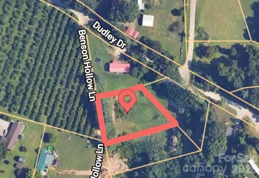 0 Benson Hollow Road, Flat Rock, NC 28731 - #2