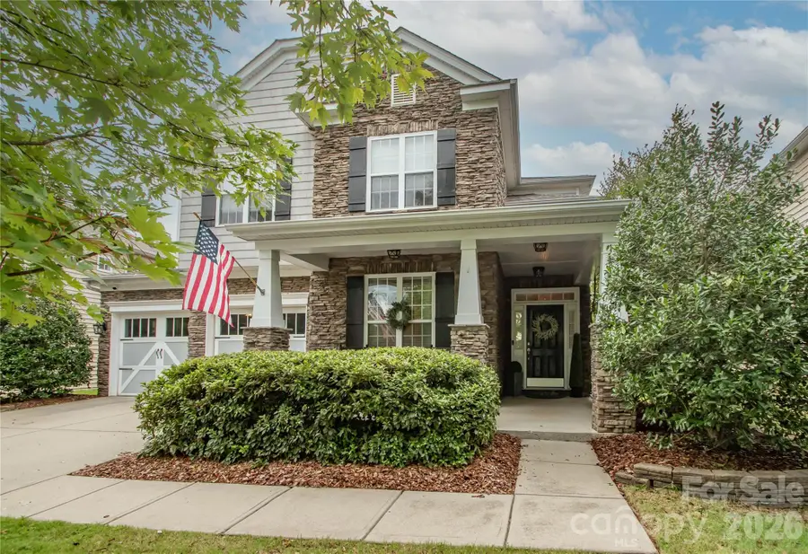 10139 Alvarado Way, Charlotte, NC 28277 - #2