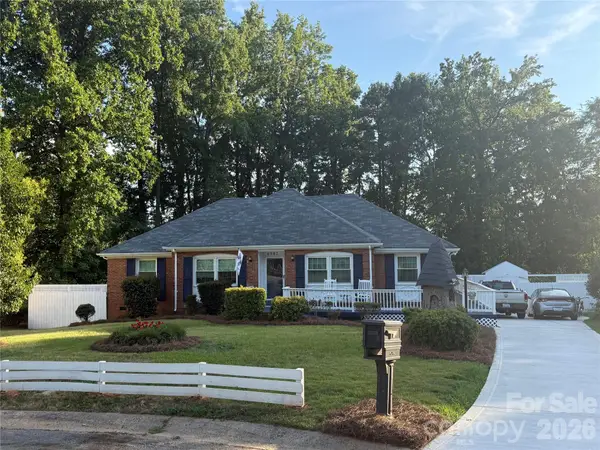 6507 Paleface Place, Charlotte, NC 28214