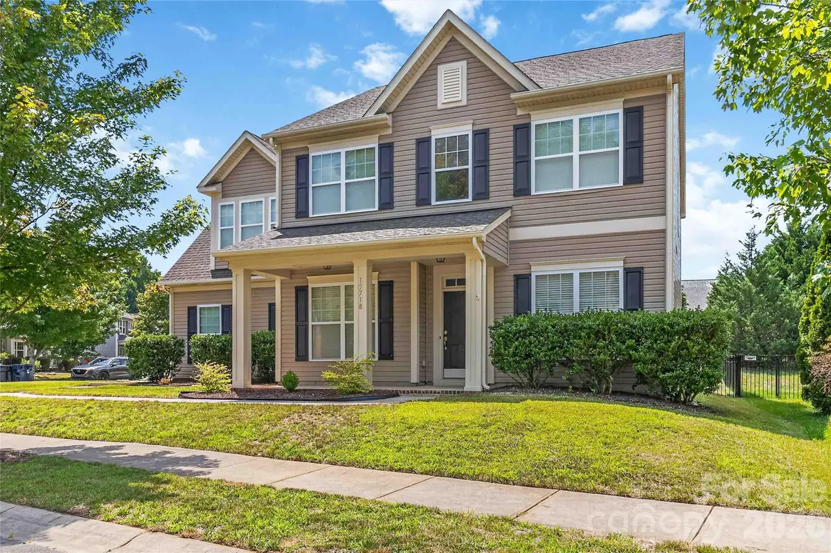 15718 Gallant Ridge Place, Huntersville, NC 28078 - #1
