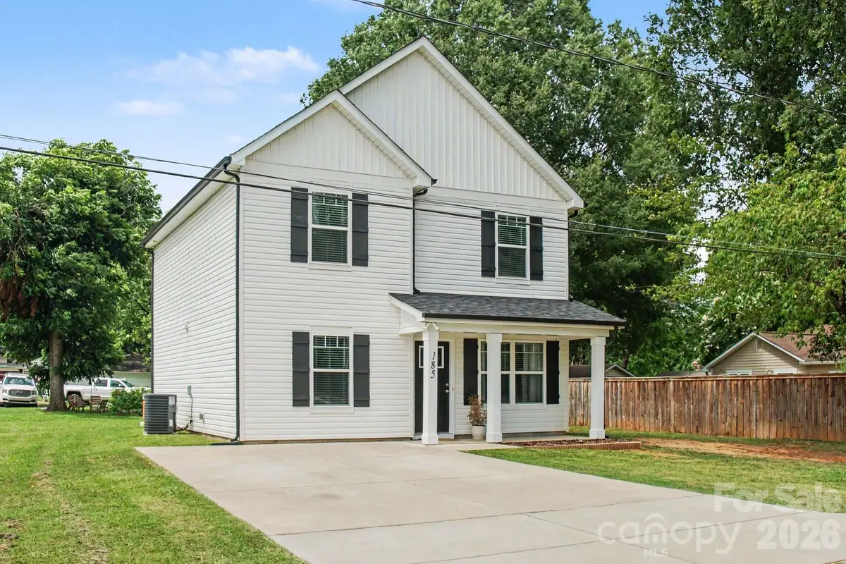 185 Coley Street, Kannapolis, NC 28083 - #1