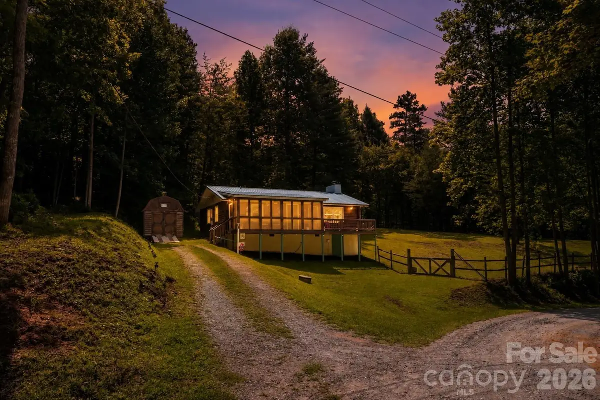 245 Mallard Road, Lake Lure, NC 28746 - #1