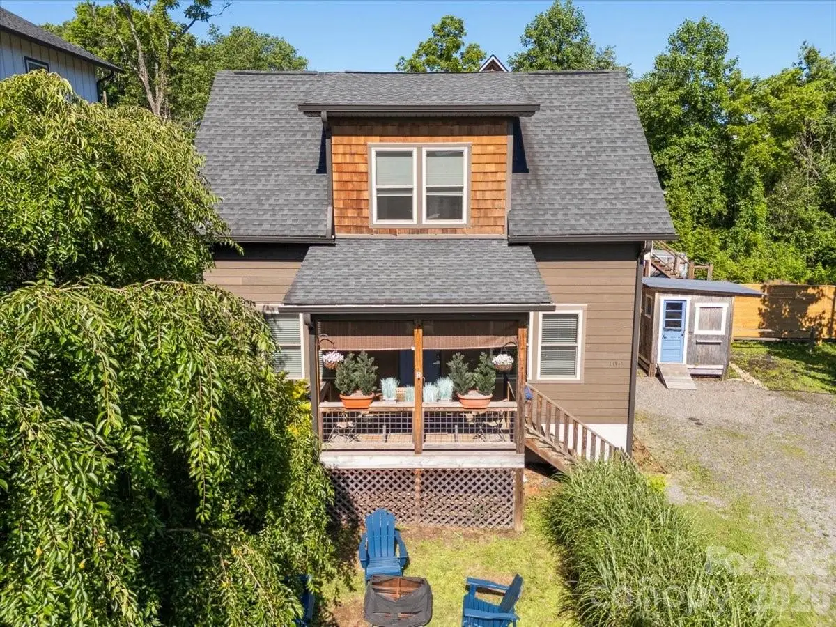 109 Portmanvilla Road, Black Mountain, NC 28711 - #1