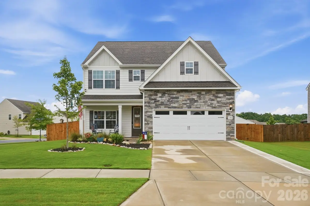 193 Adams Tree Way, Troutman, NC 28166 - #1
