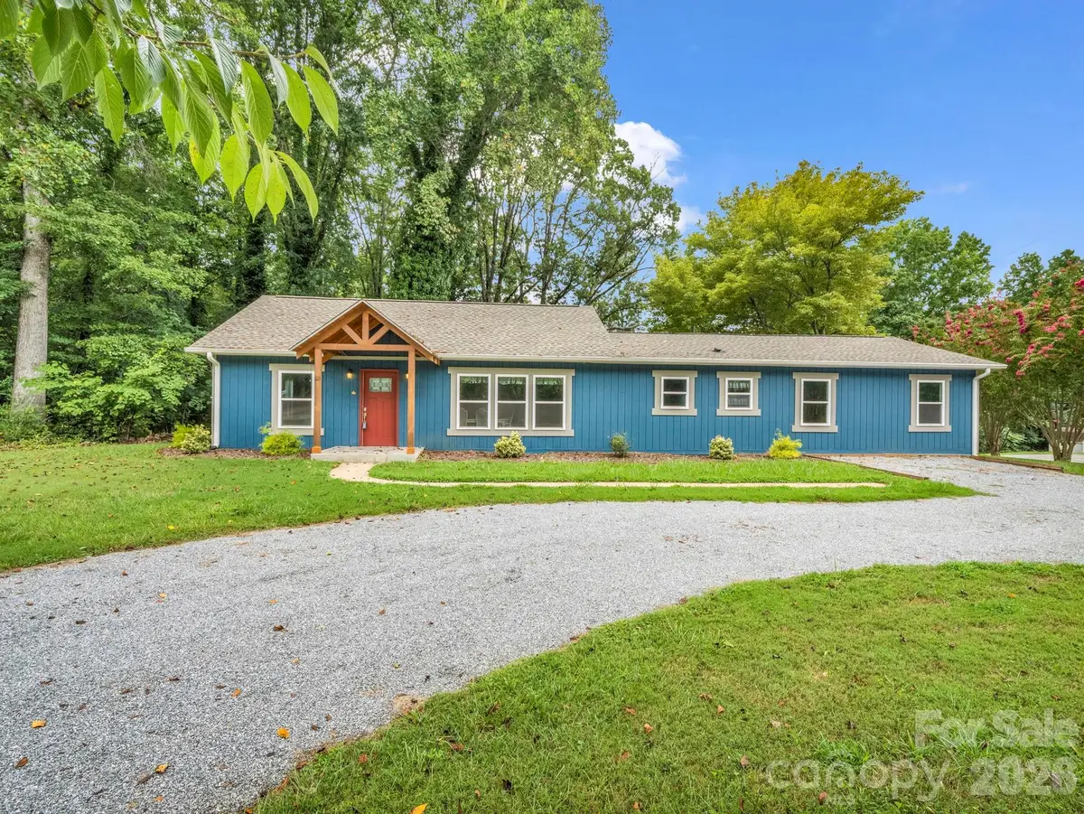 611 Peniel Road, Columbus, NC 28722 - #1
