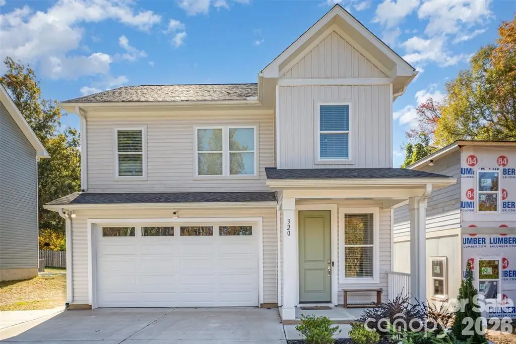 320 Lawrence Gray Road, Charlotte, NC 28262 - #1
