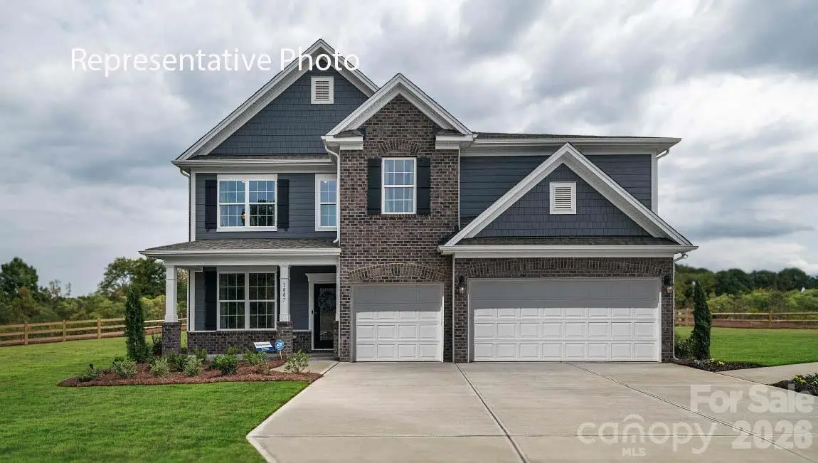 1024 Tundra Swan Drive, Indian Trail, NC 28079 - #1