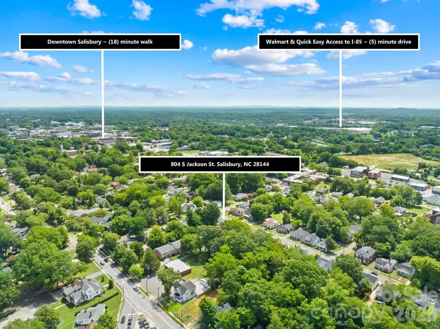 804 S Jackson Street, Salisbury, NC 28144 - #2