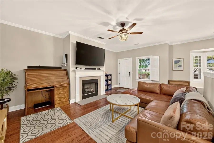 4632 Dabney Vigor Drive, Charlotte, NC 28209 - #3