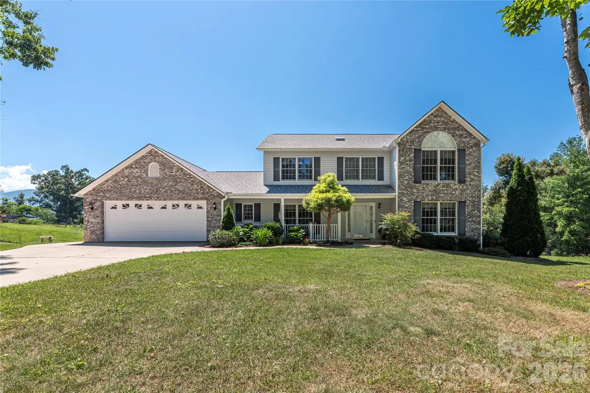 35 Forest Knoll Drive, Weaverville, NC 28787 - #1
