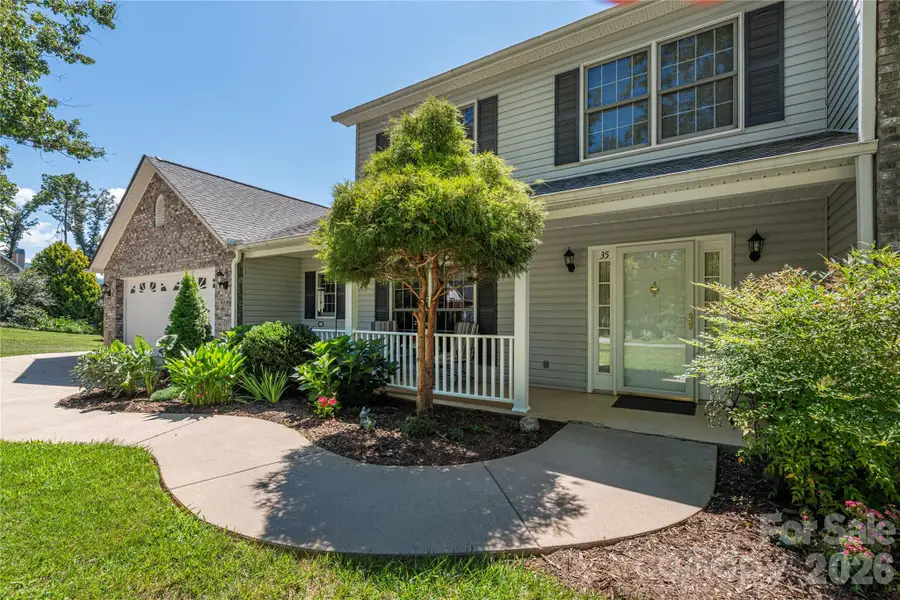 35 Forest Knoll Drive, Weaverville, NC 28787 - #3