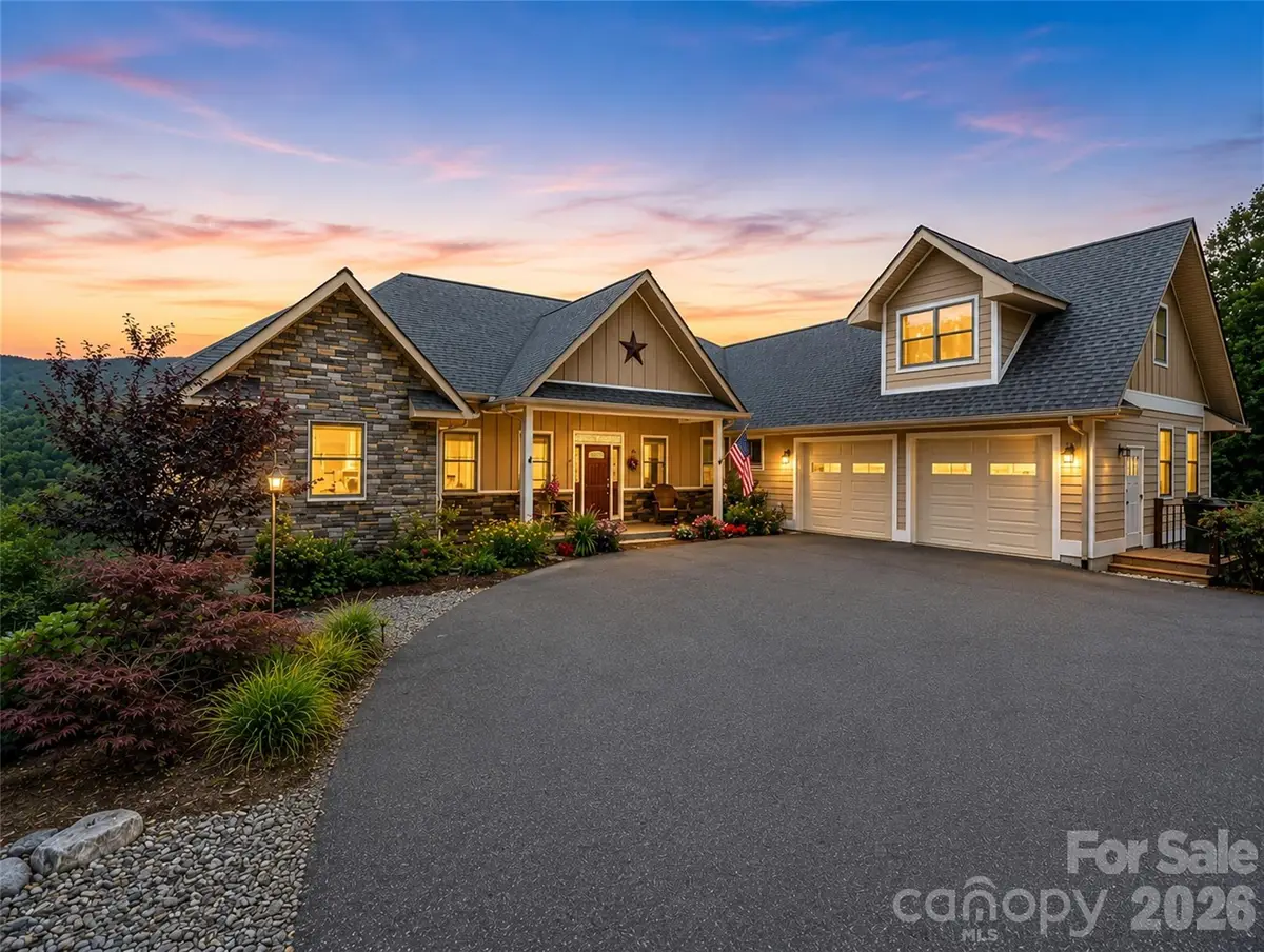 930 Big Raven Lane, Saluda, NC 28773 - #1