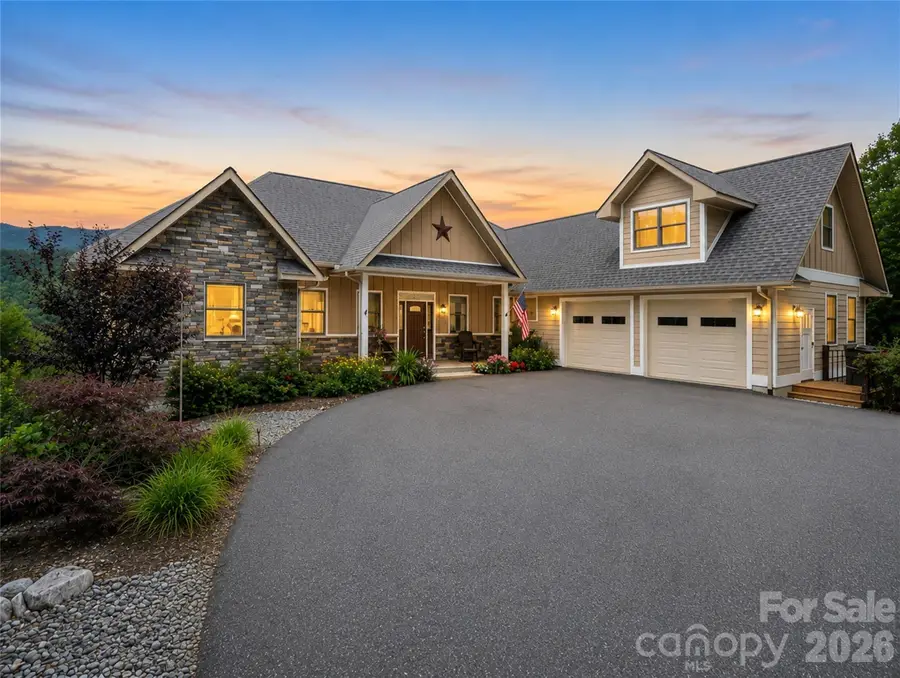 930 Big Raven Lane, Saluda, NC 28773 - #3
