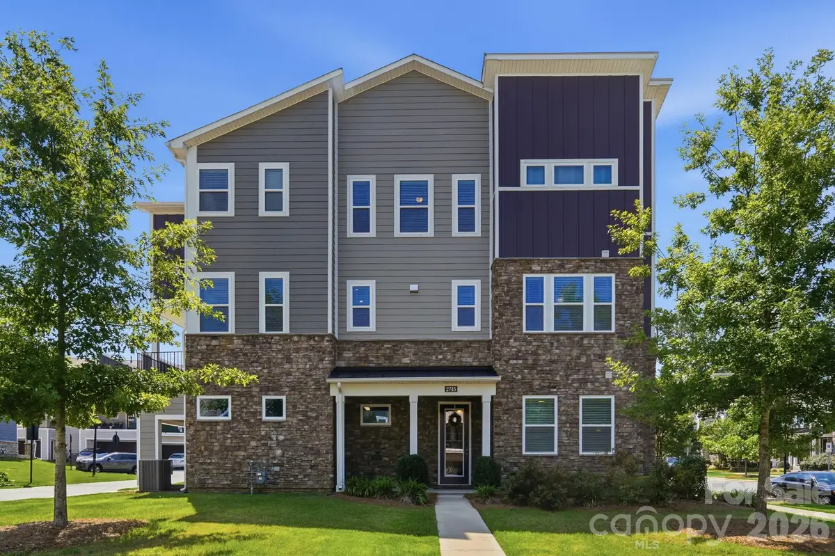 2745 Ensemble Court, Charlotte, NC 28262 - #1