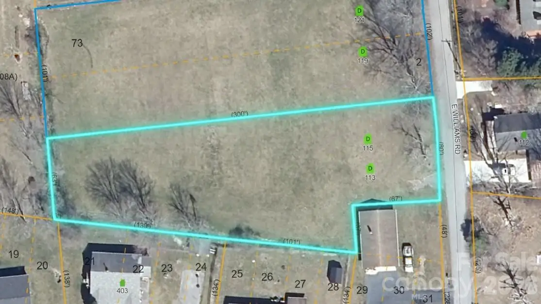 00 E Williams Road, Hendersonville, NC 28792 - #1