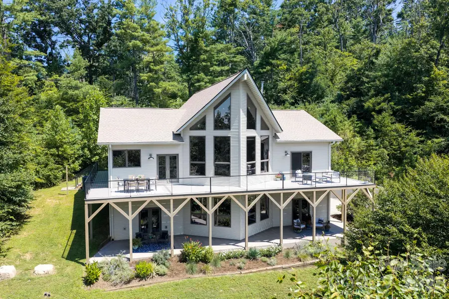 9 Bees Mountain Drive, Asheville, NC 28804 - #3