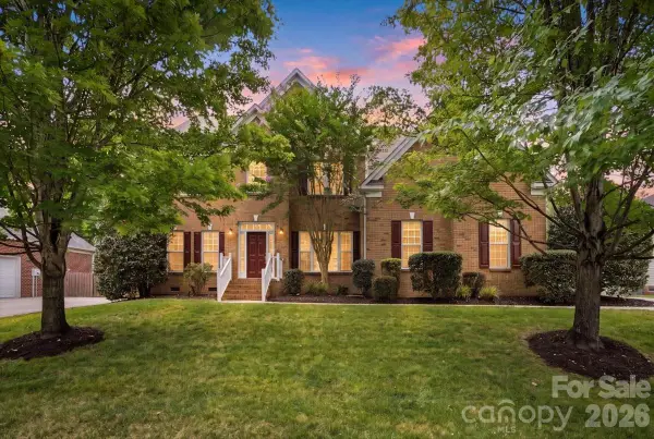 6055 Latta Springs Circle, Huntersville, NC 28078