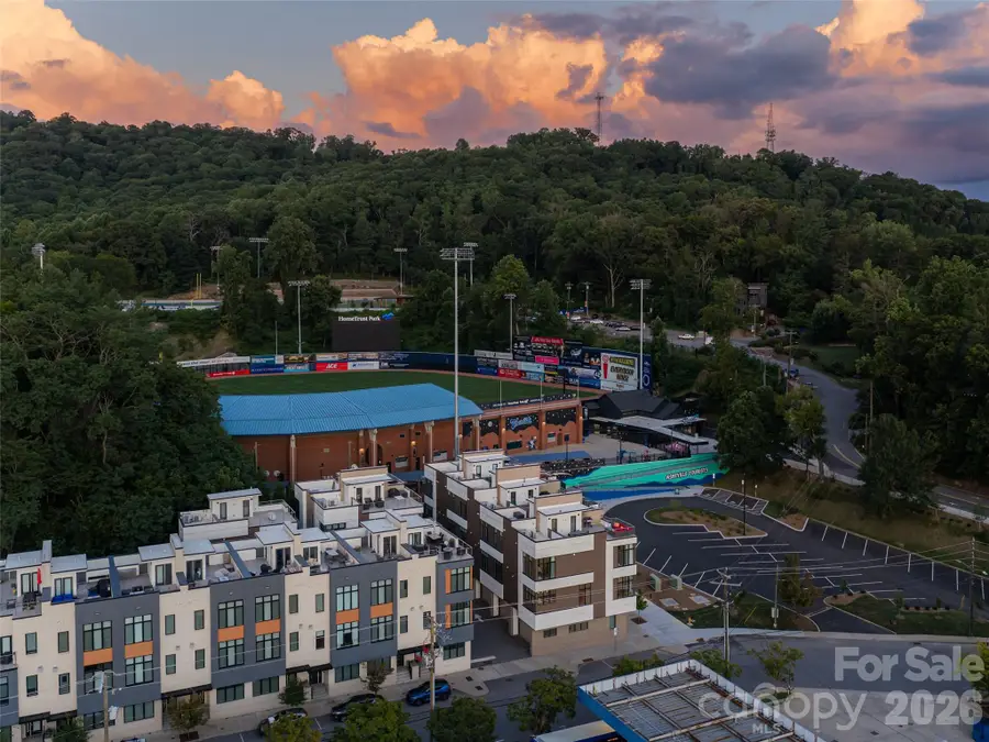 1 Bauhaus Court, Asheville, NC 28801 - #2