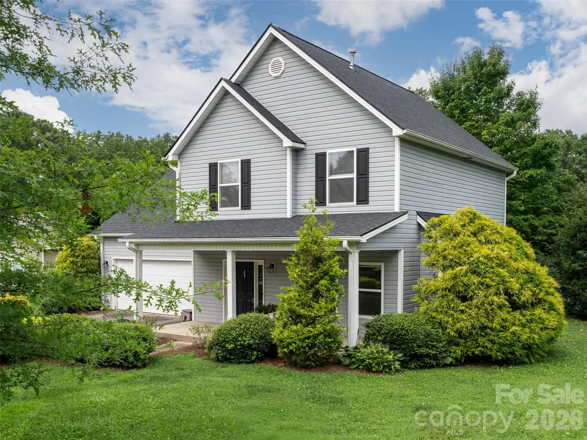 23 Scottish Circle, Asheville, NC 28803 - #1
