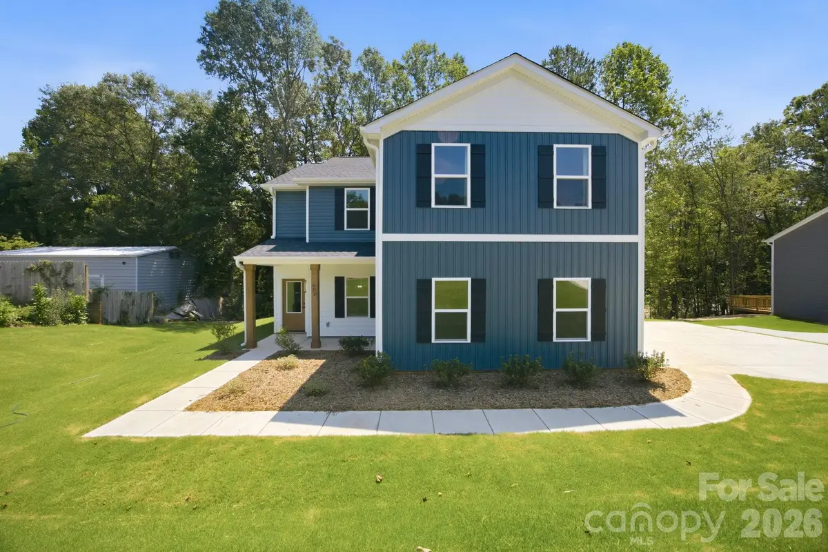 402 North Street, Dallas, NC 28034 - #1