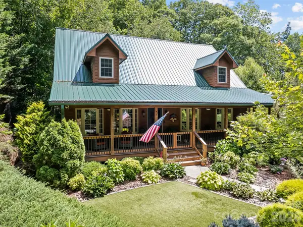 612 Brannon Forest Drive, Waynesville, NC 28785