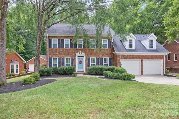 9516 Deer Spring Lane, Charlotte, NC 28210