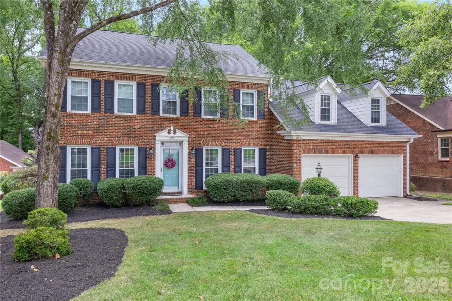 9516 Deer Spring Lane, Charlotte, NC 28210 - #2