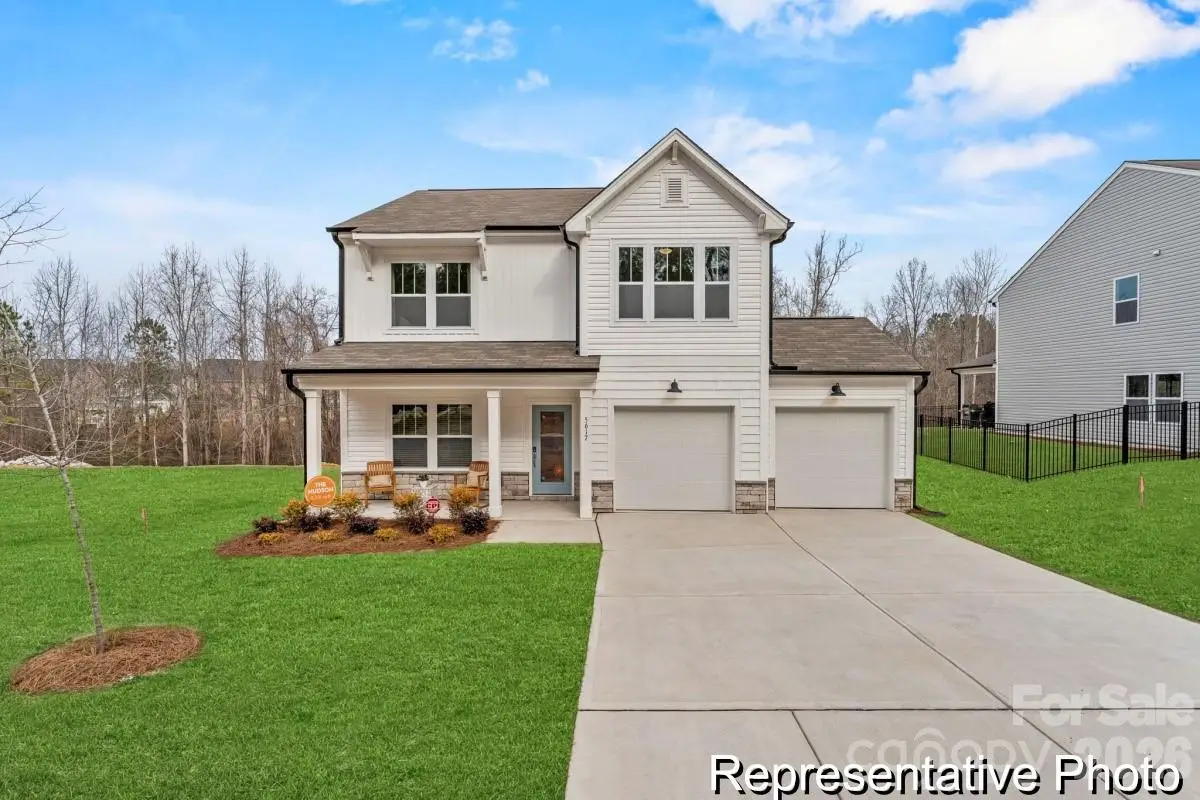 110 W Springhouse Court #18p, Statesville, NC 28625 - #1