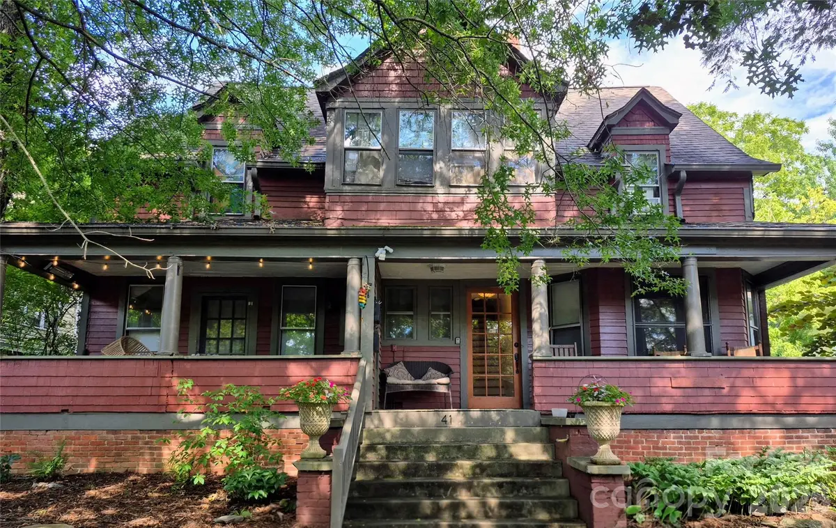 41 Panola Street, Asheville, NC 28801 - #1