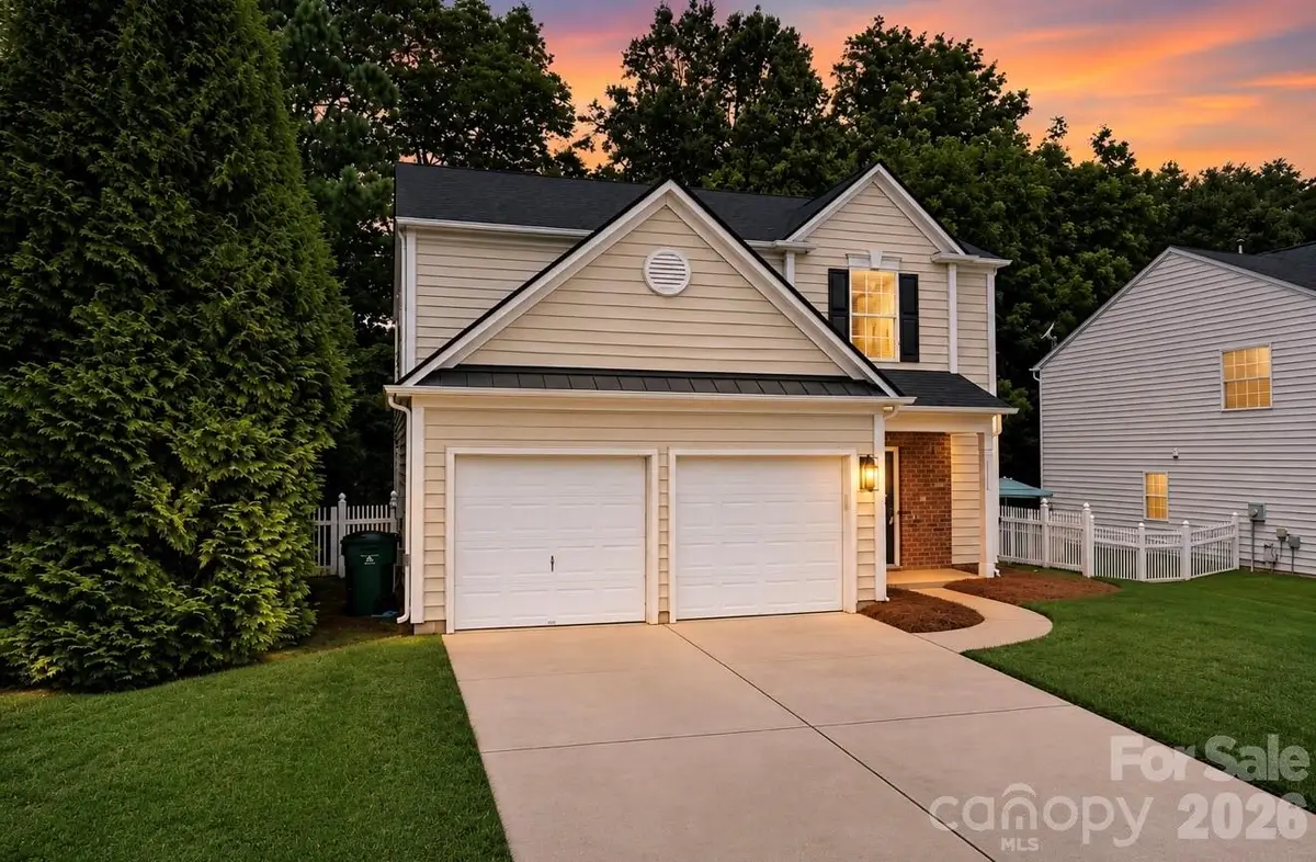 15114 Edindale Drive, Charlotte, NC 28277 - #1