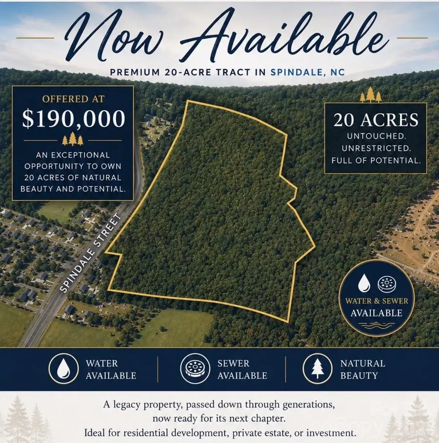 0 Spindale Street, Spindale, NC 28160 - #2
