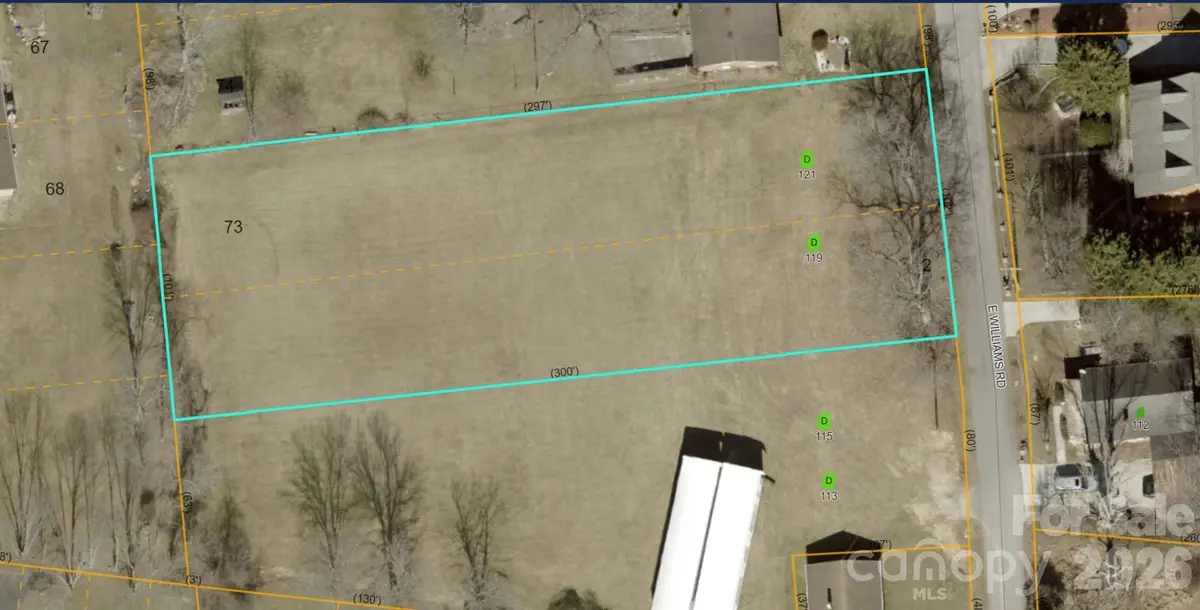 0 E Williams Road #Lot 2, Hendersonville, NC 28792 - #1