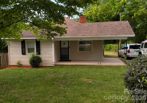 532 W 8th Street, Kannapolis, NC 28081