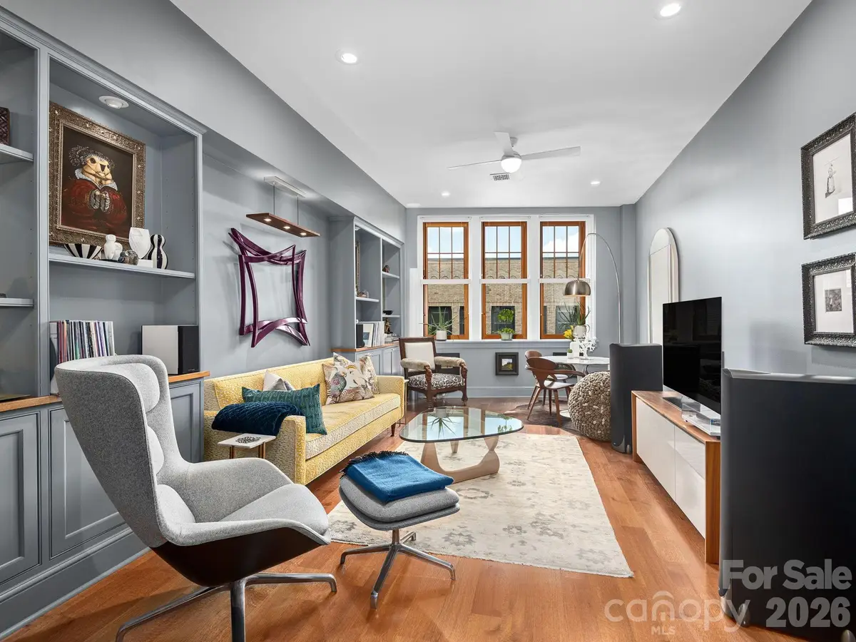 60 Haywood Street #3A, Asheville, NC 28801 - #1